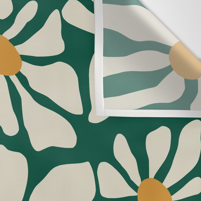 Happy Flora I Wall Tapestry Gallery Image 3