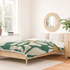 Happy Flora I Duvet Cover Gallery Image 2