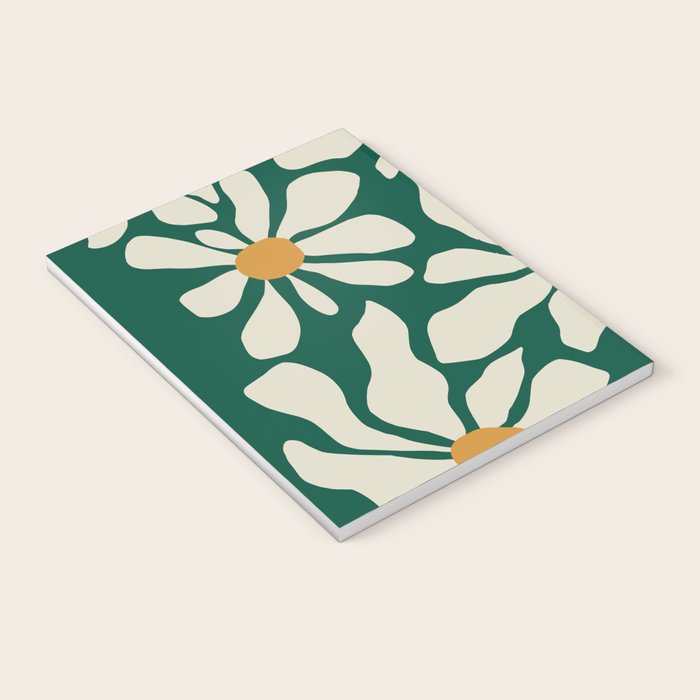 Happy Flora I Notebook Gallery Image 3