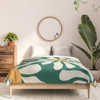 Happy Flora I Comforter Gallery Image 3
