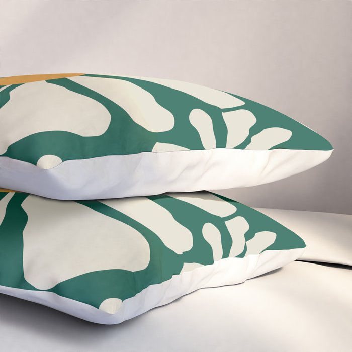Happy Flora I Pillow Sham Gallery Image 3
