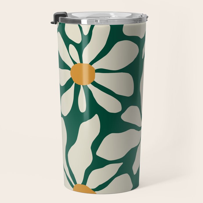 Happy Flora I Travel Mug Gallery Image 3