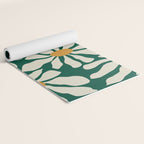 Happy Flora I Yoga Mat Gallery Image 2