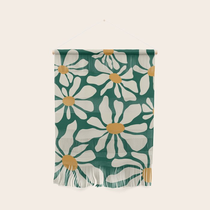 Happy Flora I Wall Hanging Gallery Image 1