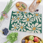 Happy Flora I Cutting Board Gallery Image 2