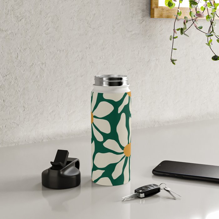 Happy Flora I Water Bottle Gallery Image 4
