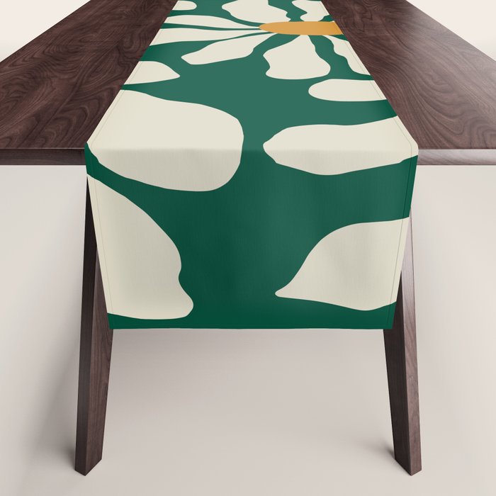Happy Flora I Table Runner Gallery Image 1