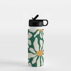 Happy Flora I Water Bottle Gallery Image 1