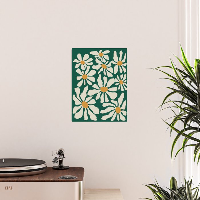 Happy Flora I Poster Gallery Image 2