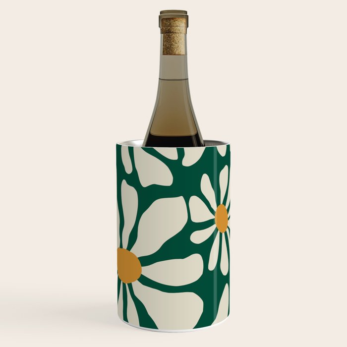 Happy Flora I Wine Chiller Gallery Image 3
