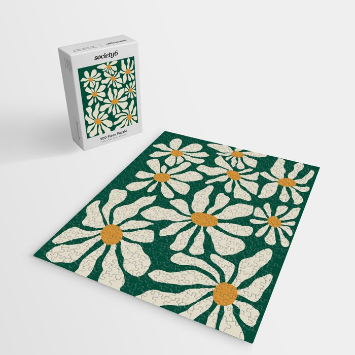 Happy Flora I Jigsaw Puzzle Gallery Image 2