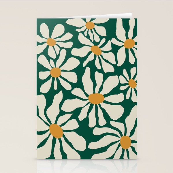 Happy Flora I Stationery Card Gallery Image 1
