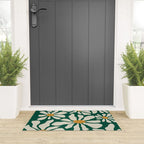 Happy Flora I Welcome Mat Gallery Image 3