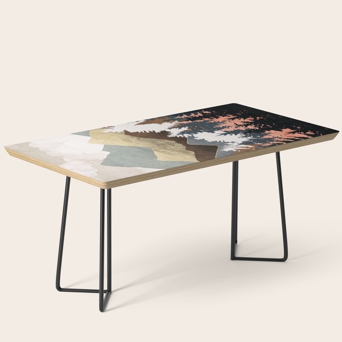 Forest View Coffee Table Gallery Image 1
