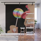 Sweet Sound 6 Wall Mural Gallery Image 1