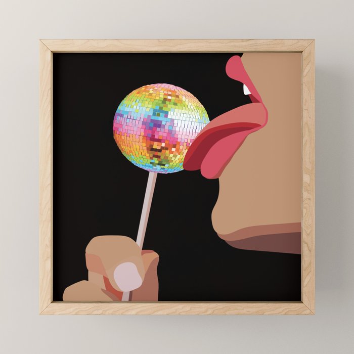 Sweet Sound 6 Mini Art Print