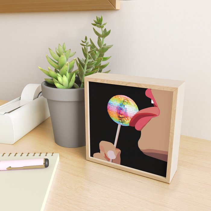 Sweet Sound 6 Mini Art Print Gallery Image 2