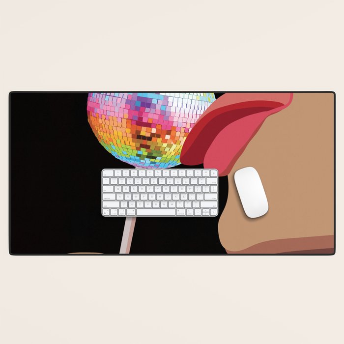 Sweet Sound 6 Desk Mat Gallery Image 1