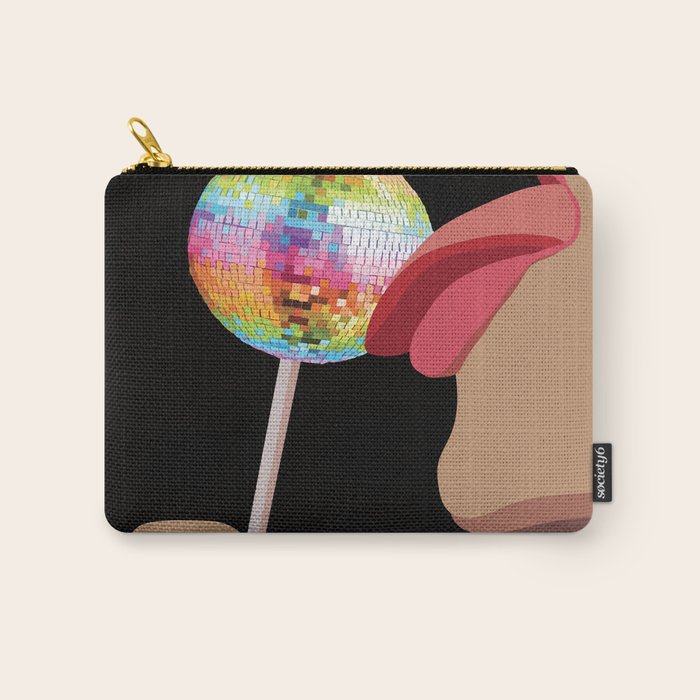 Sweet Sound 6 Carry All Pouch Gallery Image 1