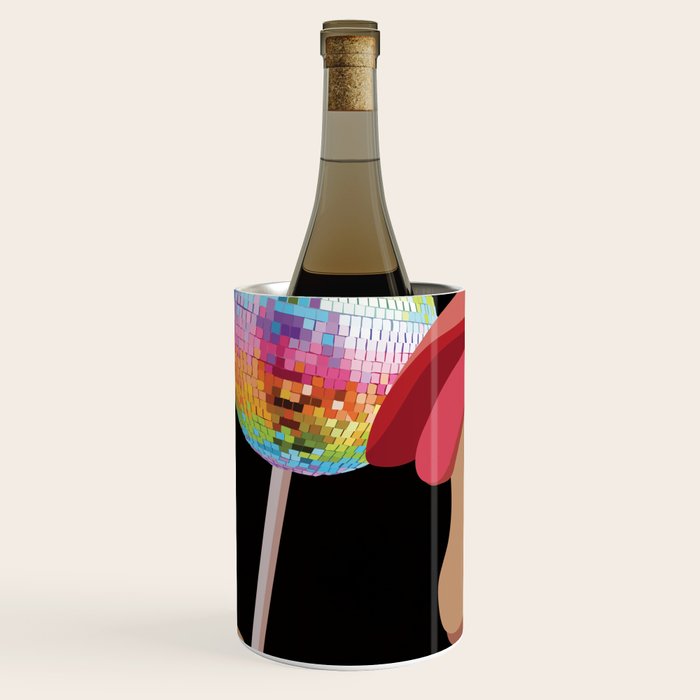 Sweet Sound 6 Wine Chiller Gallery Image 1