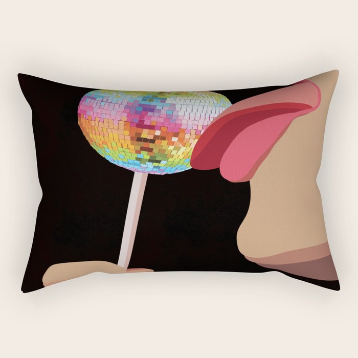 Sweet Sound 6 Rectangular Pillow Gallery Image 1