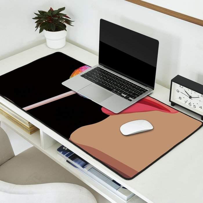 Sweet Sound 6 Desk Mat Gallery Image 2