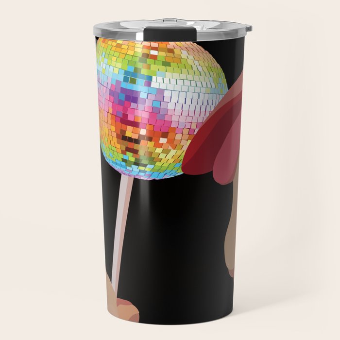 Sweet Sound 6 Travel Mug Gallery Image 1