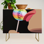 Sweet Sound 6 Credenza Gallery Image 1