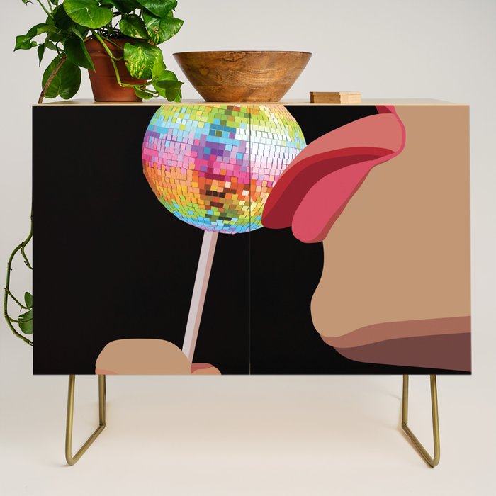 Sweet Sound 6 Credenza Gallery Image 1