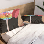 Sweet Sound 6 Pillow Sham Gallery Image 2