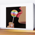 Sweet Sound 6 Wall Mural Gallery Image 2