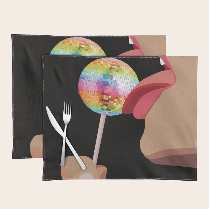 Sweet Sound 6 Placemat Gallery Image 1