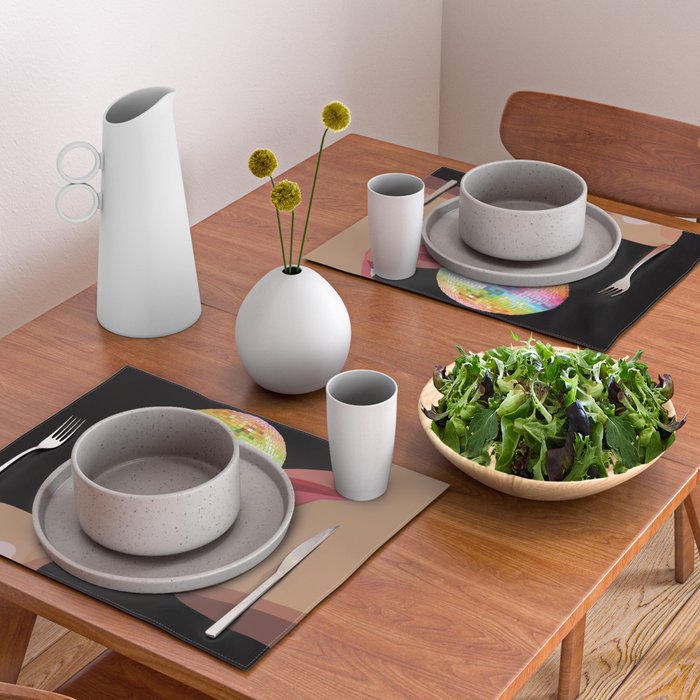 Sweet Sound 6 Placemat Gallery Image 2