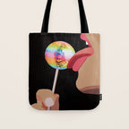 Sweet Sound 6 Tote Bag Gallery Image 1