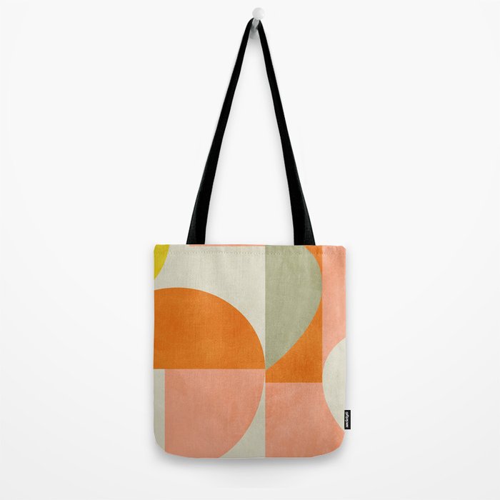 abstraction geometric 3 Tote Bag Gallery Image 2