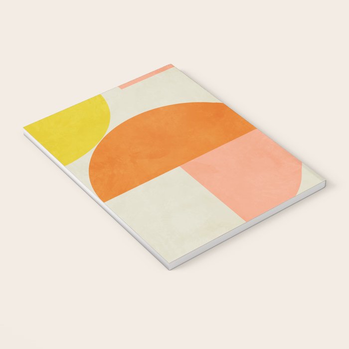 abstraction geometric 3 Notebook Gallery Image 3