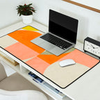 abstraction geometric 3 Desk Mat Gallery Image 2