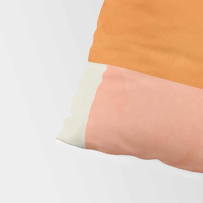 abstraction geometric 3 Pillow Sham Gallery Image 4