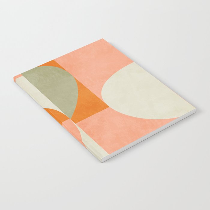 abstraction geometric 3 Notebook Gallery Image 2