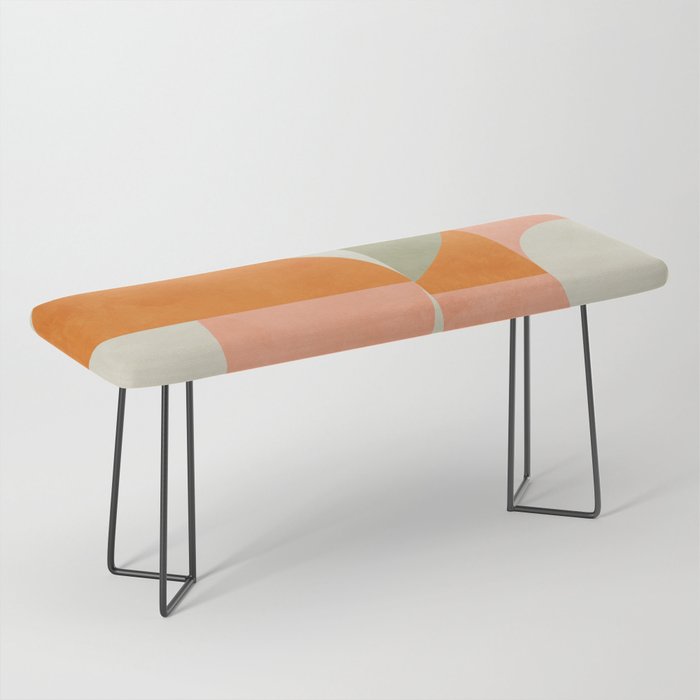 abstraction geometric 3 Bench Gallery Image 1