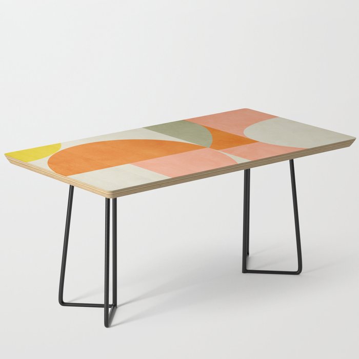 abstraction geometric 3 Coffee Table Gallery Image 1