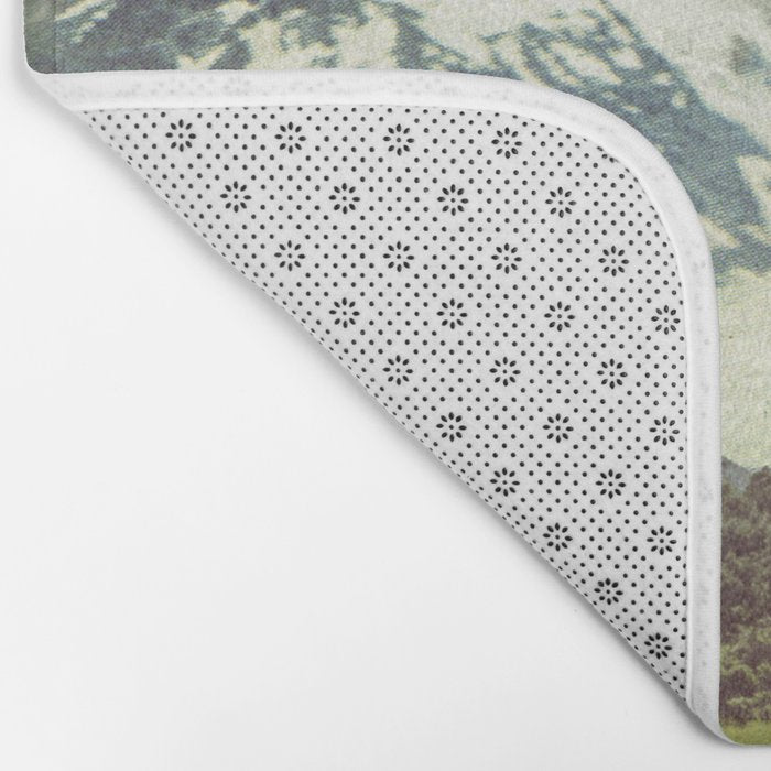 Ice Cream Peak - Mountain Meltdown Bath Mat Gallery Image 2