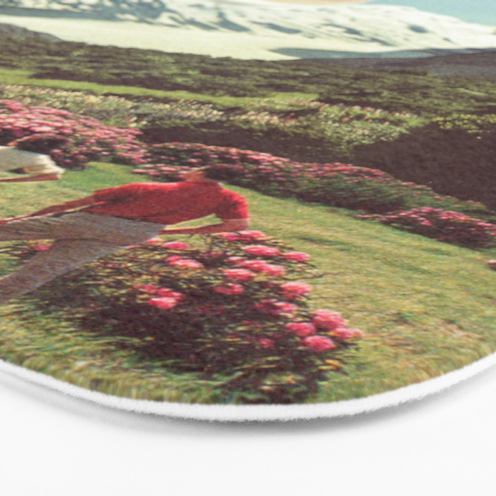 Ice Cream Peak - Mountain Meltdown Bath Mat Gallery Image 3