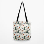 Christmas Pattern #1 Tote Bag Gallery Image 2