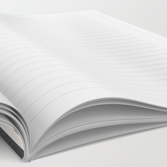 Modern Abstract Shapes 12 Notebook Gallery Image 2