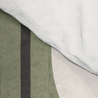 Modern Abstract Shapes 12 Comforter Gallery Image 4
