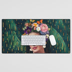 Frida Kahlo :: World Women's Day Desk Mat Gallery Image 1
