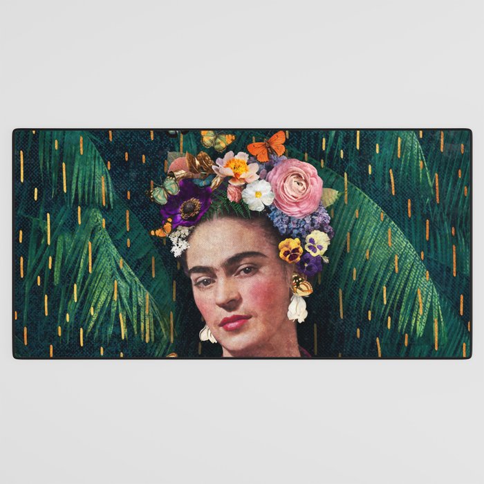 Frida Kahlo :: World Women's Day Desk Mat Gallery Image 3