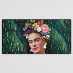 Frida Kahlo :: World Women's Day Desk Mat Gallery Image 3