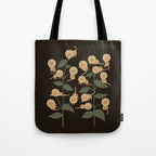 Cat and Plant 7: Catmouflage 2 Tote Bag Gallery Image 1